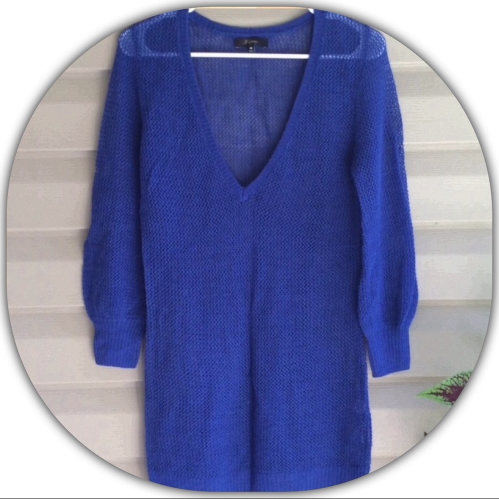 Express Alpaca/Wool Sweater - Picture 8 of 8